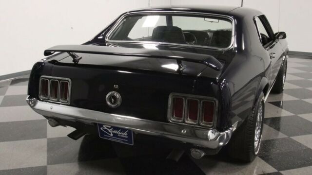 Ford Mustang 1970 image number 12