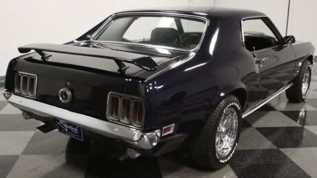 Ford Mustang 1970 image number 13