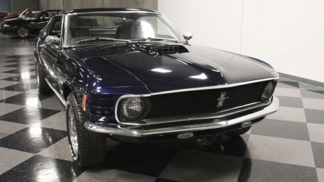 Ford Mustang 1970 image number 18