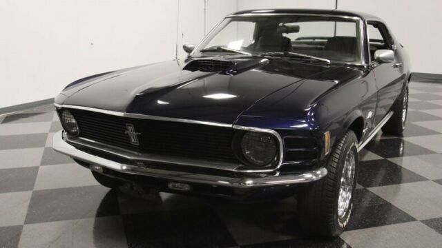 Ford Mustang 1970 image number 20