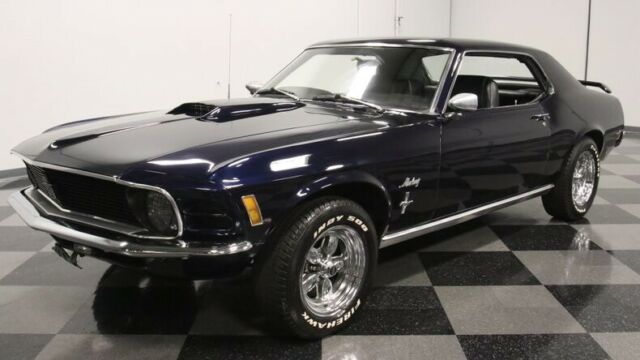 Ford Mustang 1970 image number 21