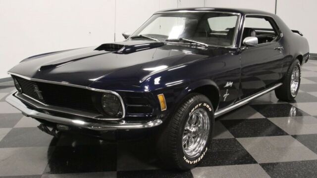 Ford Mustang 1970 image number 29