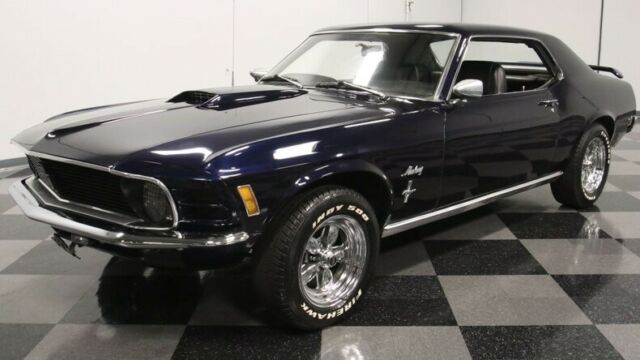 Ford Mustang 1970 image number 30