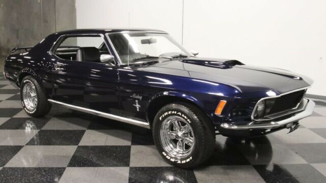 Ford Mustang 1970 image number 40