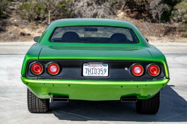 Plymouth Barracuda 1974 image number 26