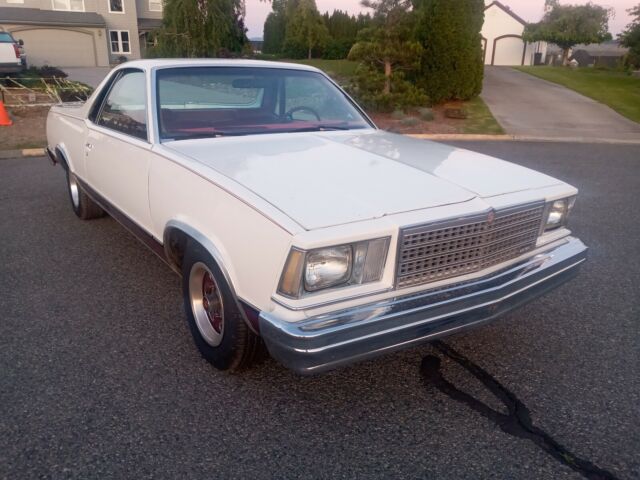 Chevrolet El Camino Sport Coupe 1979 image number 0