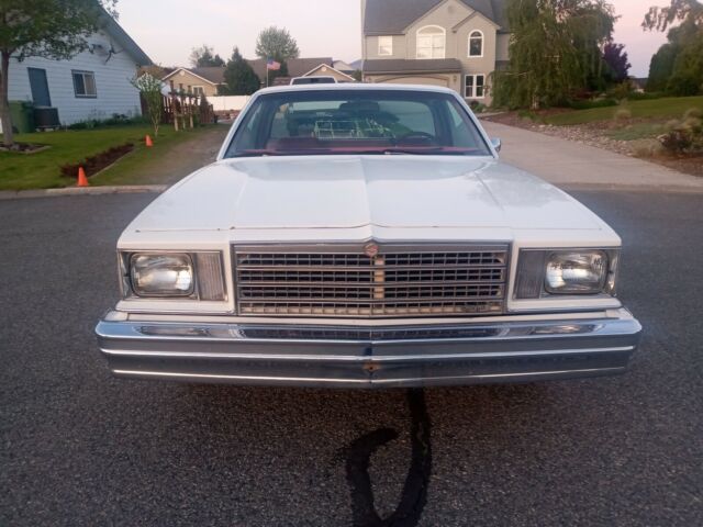 Chevrolet El Camino Sport Coupe 1979 image number 2