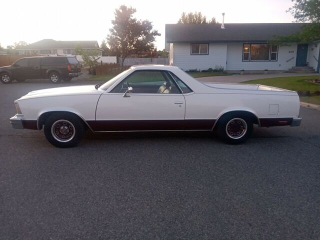 Chevrolet El Camino Sport Coupe 1979 image number 21