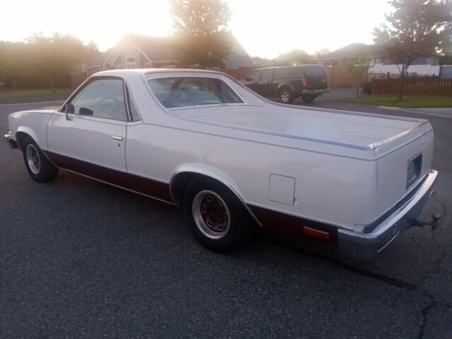 Chevrolet El Camino Sport Coupe 1979 image number 22