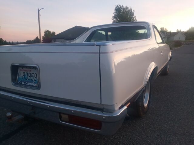 Chevrolet El Camino Sport Coupe 1979 image number 23