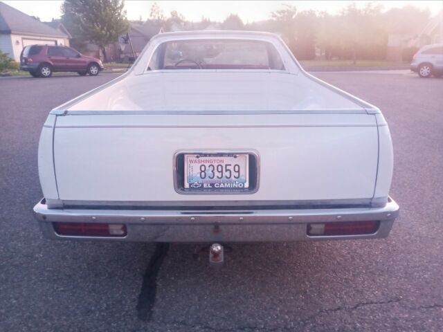 Chevrolet El Camino Sport Coupe 1979 image number 25