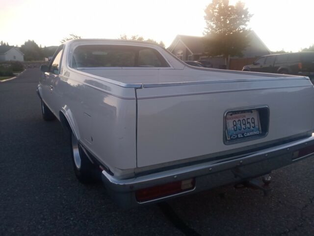 Chevrolet El Camino Sport Coupe 1979 image number 6