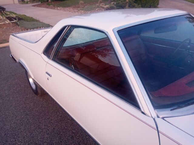 Chevrolet El Camino Sport Coupe 1979 image number 8