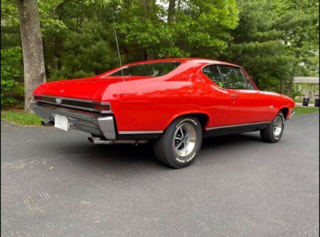 Chevrolet Chevelle 1968 image number 19