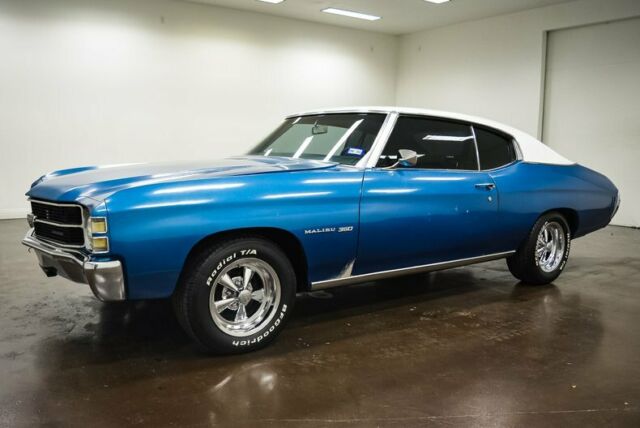 Chevrolet Chevelle 1971 image number 26