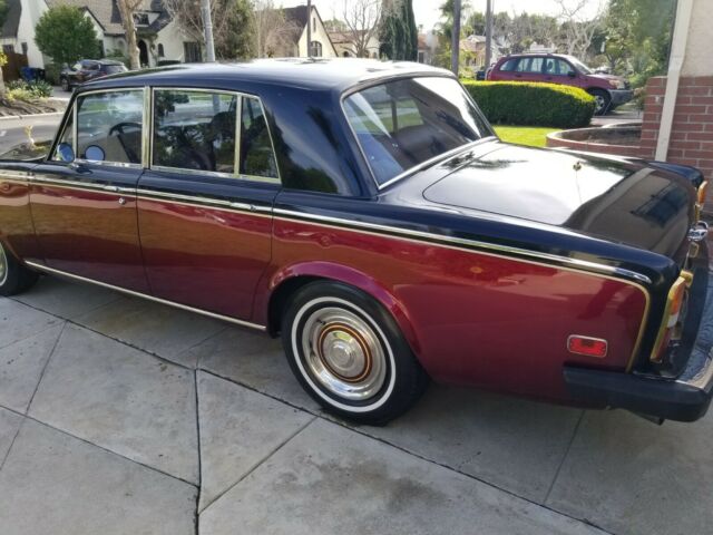 Rolls-Royce Silver Shadow 1974 image number 19