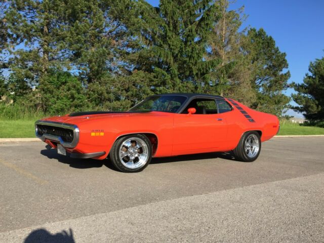 Plymouth Road Runner 1971 image number 0