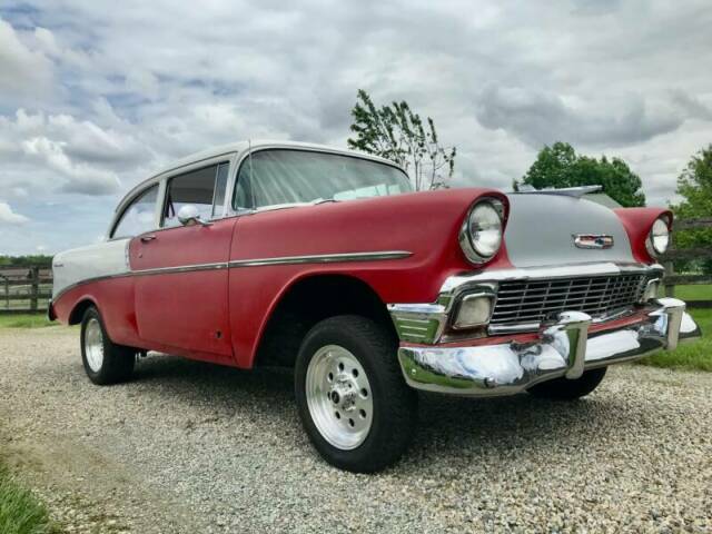 Chevrolet Bel Air/150/210 1956 image number 0