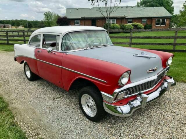 Chevrolet Bel Air/150/210 1956 image number 1