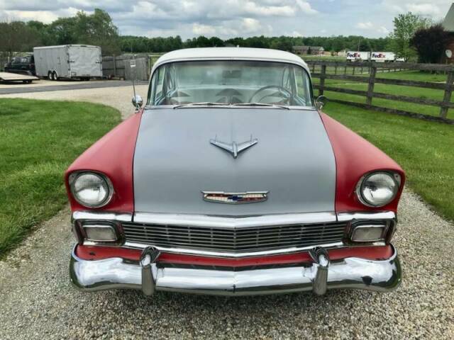 Chevrolet Bel Air/150/210 1956 image number 16