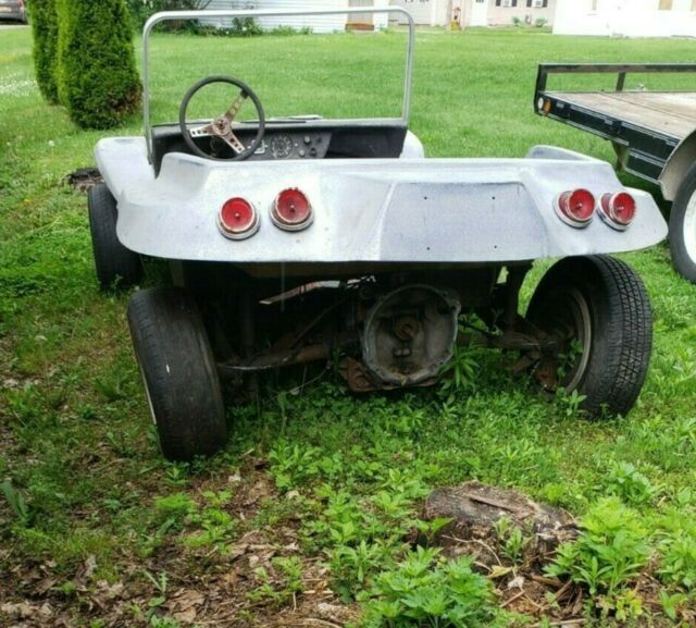 Volkswagen Dune buggy 1962 image number 10