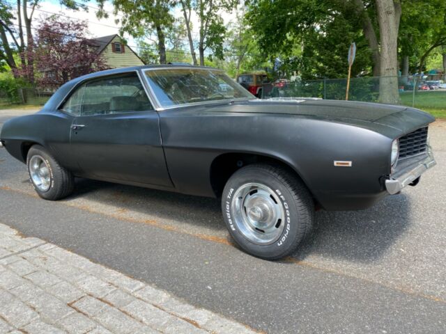 Chevrolet Camaro 1969 image number 0