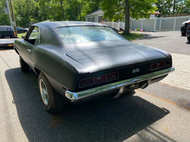 Chevrolet Camaro 1969 image number 24