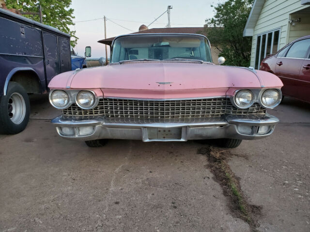 Cadillac DeVille 1960 image number 25