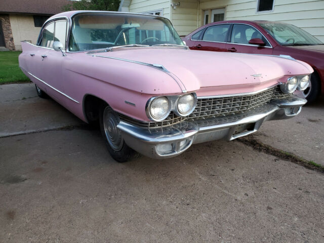 Cadillac DeVille 1960 image number 31