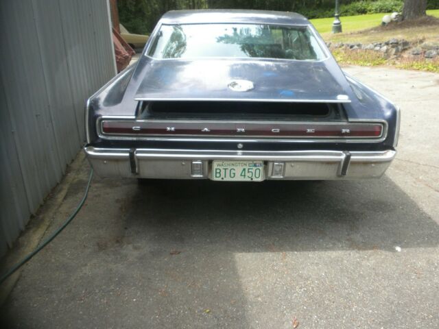 Dodge Charger 1966 image number 0