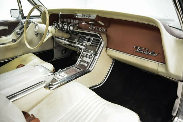 Ford Thunderbird 1965 image number 16