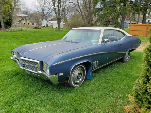 Buick Skylark 1969 image number 0