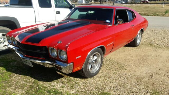 Chevrolet Chevelle 1970 image number 0