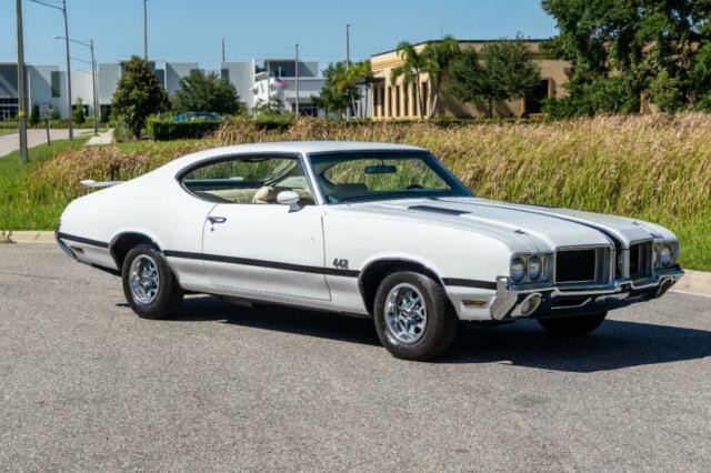 Oldsmobile 442 1971 image number 27