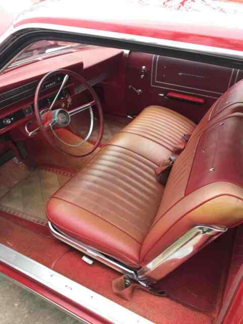 Ford Galaxie 500 1965 image number 12