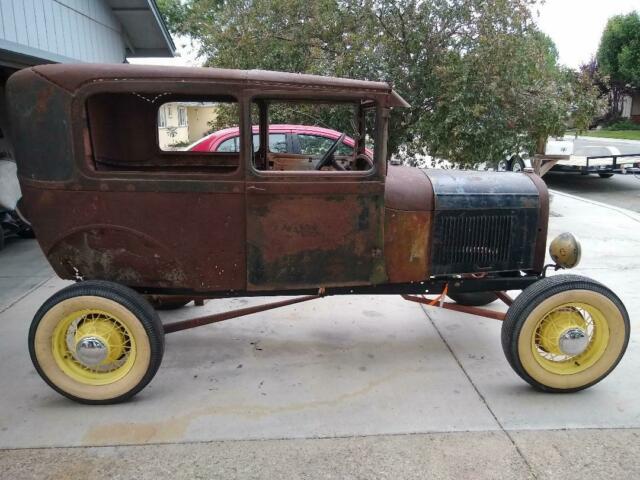 Ford Model A 1929 image number 1