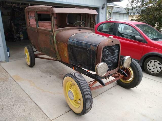 Ford Model A 1929 image number 29