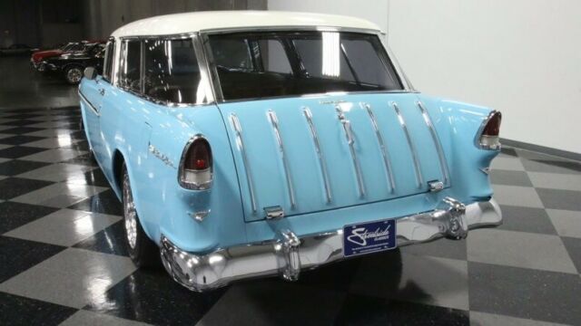 Chevrolet Nomad 1955 image number 10