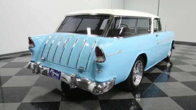 Chevrolet Nomad 1955 image number 13