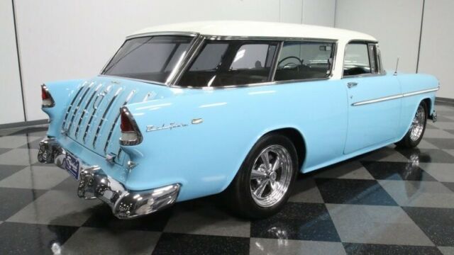 Chevrolet Nomad 1955 image number 38