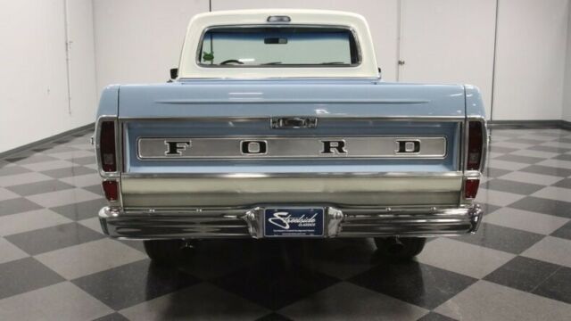 Ford F-100 1969 image number 11