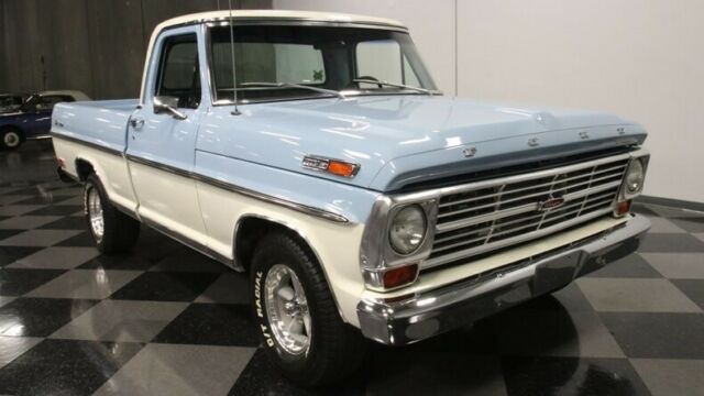 Ford F-100 1969 image number 17