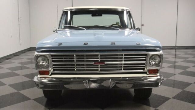 Ford F-100 1969 image number 19