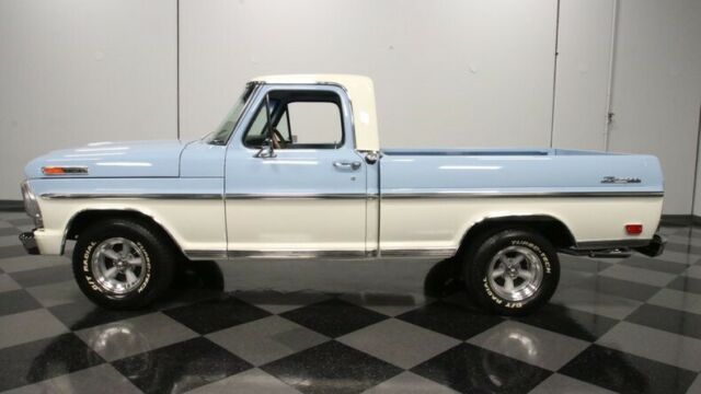 Ford F-100 1969 image number 26