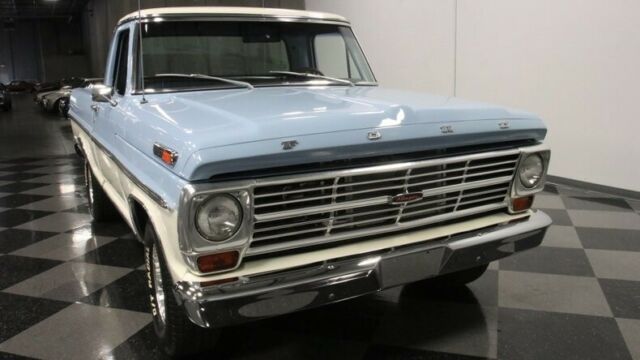 Ford F-100 1969 image number 42