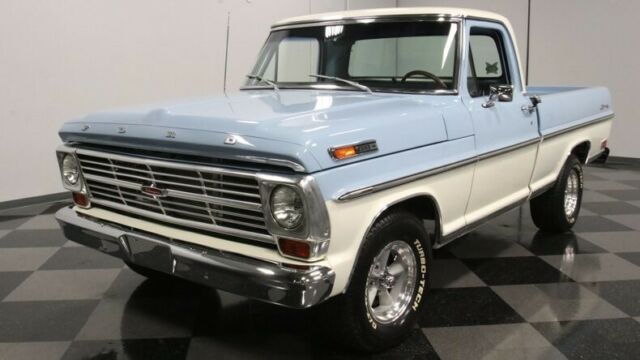 Ford F-100 1969 image number 5