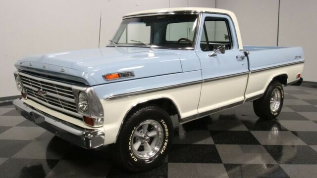 Ford F-100 1969 image number 6