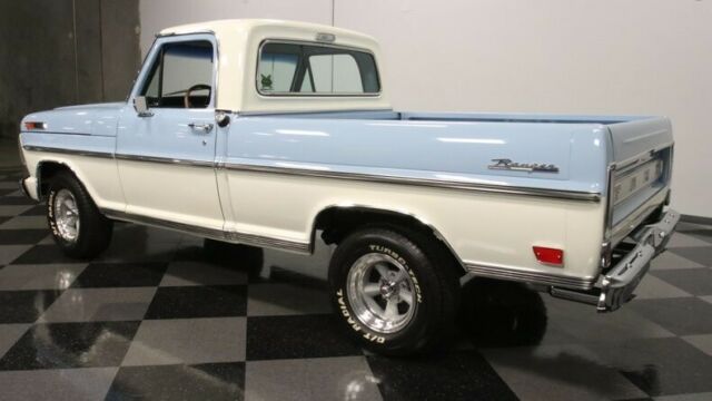 Ford F-100 1969 image number 8