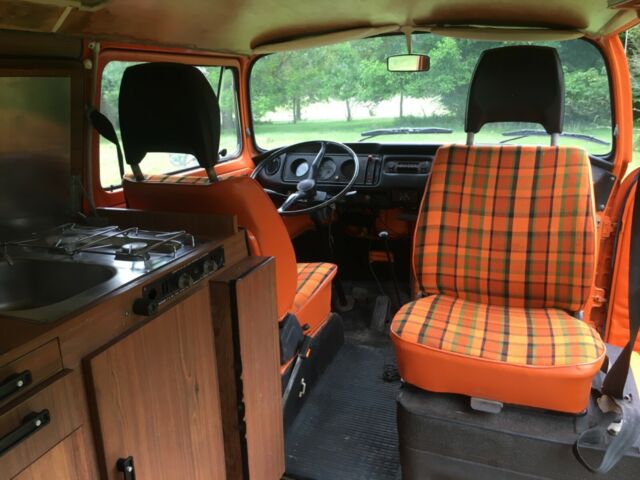 Volkswagen Bus/Vanagon 1974 image number 9