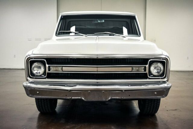 Chevrolet C-10 1970 image number 1